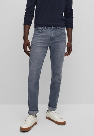 Jeans slim fit - grey