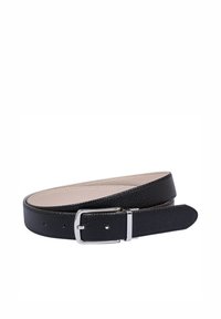 AMIE REVERSIBLE - Riem - black creme