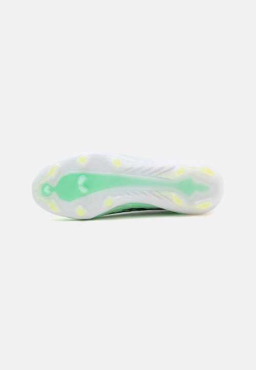 adidas F50 HYPERFAST ELITE FIRM GROUND KIDS UNISEX - Botines de fútbol para terreno firme - pulse mint/core black/solar lemon — photo 5