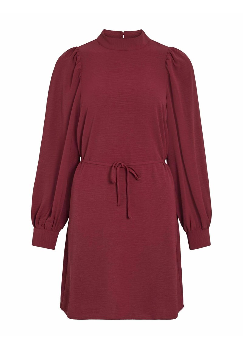 Vila Jurk donkerrood