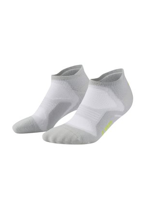 RUN CUSHION NO SHOW UNISEX - Socquettes - grey