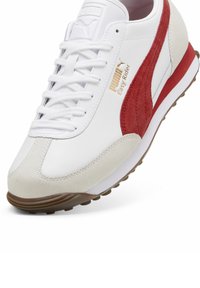 Puma EASY RIDER MIX - Kõndimisjalatsid - white club red