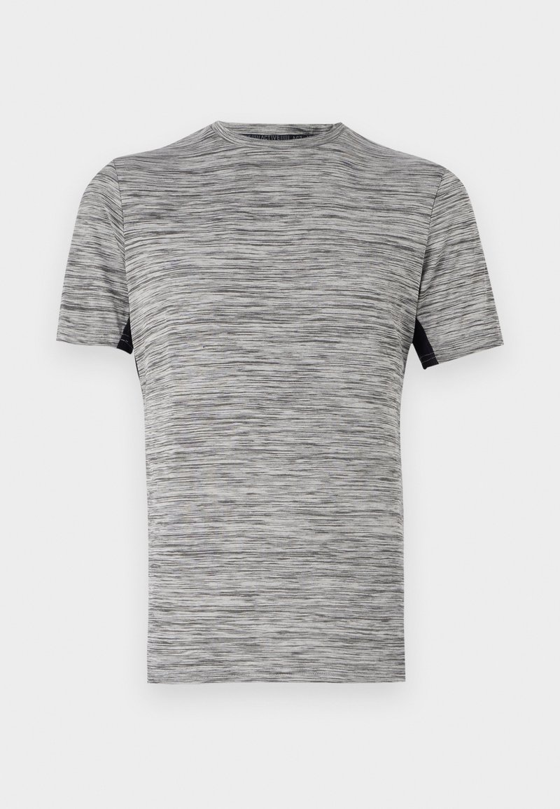 C&A T-shirt basic lichtgrijs C&A T-shirt basic lichtgrijs