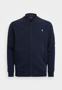 Polo Ralph Lauren Big Tall DOUBLE KNIT BOMBER JACKET Chaquetas