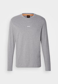 Camisola de manga comprida - light pastel grey