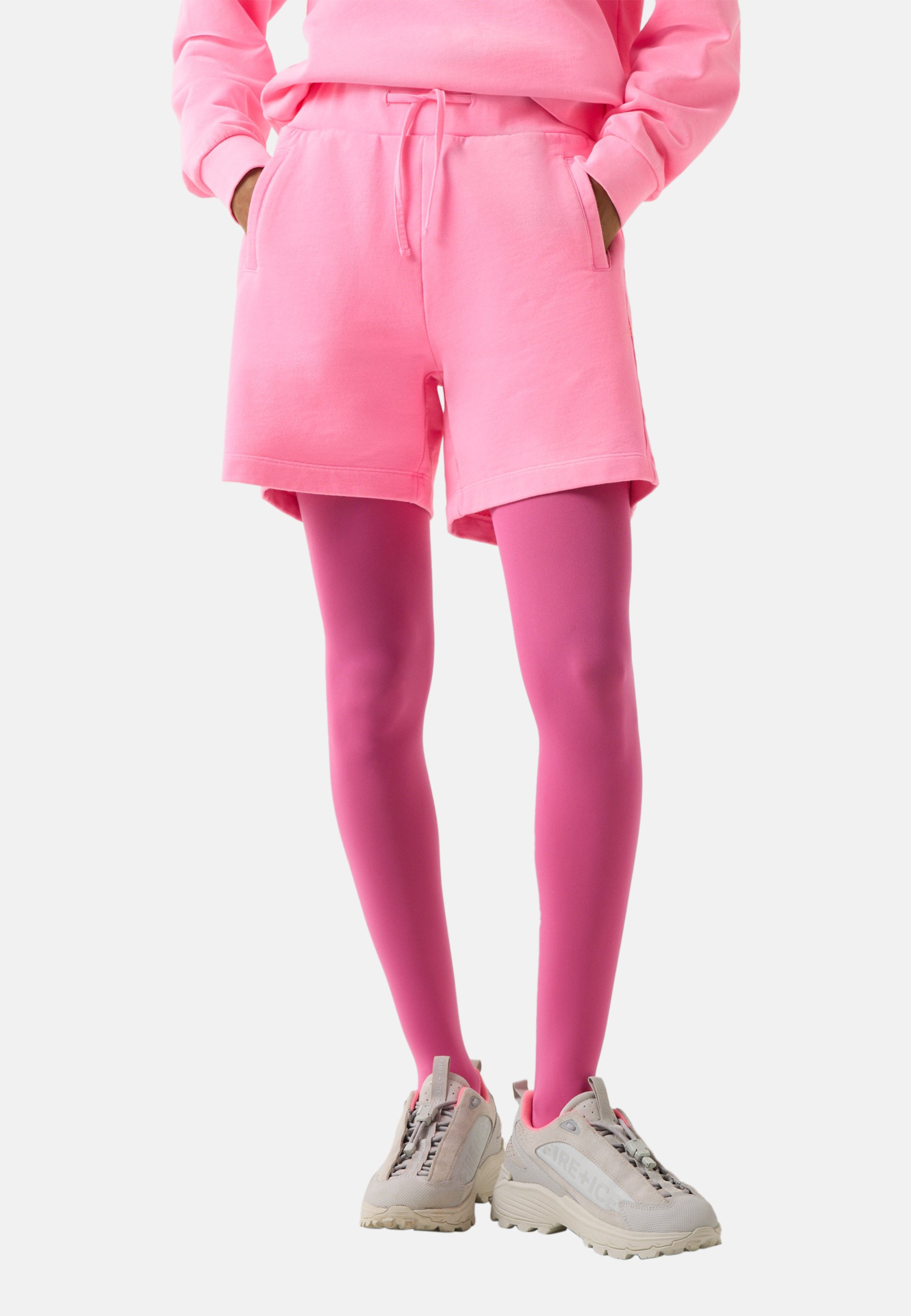 nike fire pink shorts