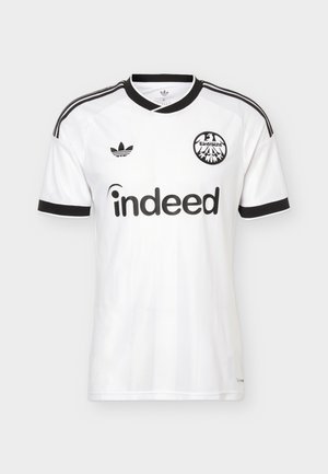 adidas Originals, EINTRACHT FRANKFURT 26/27 AWAY - Klubové oblečenie - white