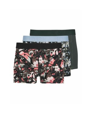 3ER-PACK  - Trunks - forest night