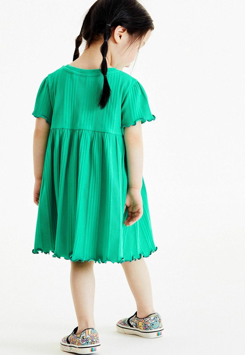 Kinder Freizeitkleider | Next Strickkleid green/grün - AH86526 Kinder Freizeitkleider | Next Strickkleid green/grün - AH86526