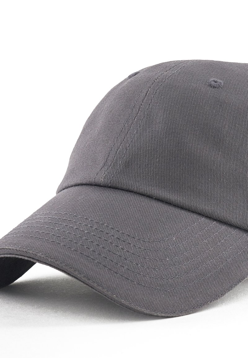 Champion BASEBALL FUTURE Cap dark grey melange/grey Zalando