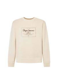 Sweatshirt - off white