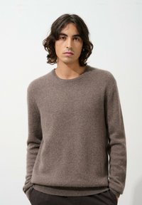 Unausgewählt, mottled taupe