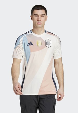 adidas Performance SPAIN AWAY - T-shirt de sport - chalk white