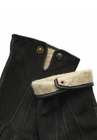 John Henric ASPEN - Fingervantar - black