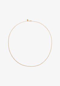 Unausgewählt, gold-coloured