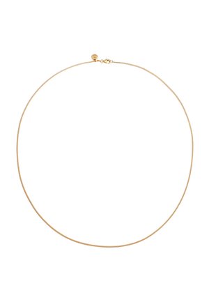 BASIC - Necklace - gold-coloured