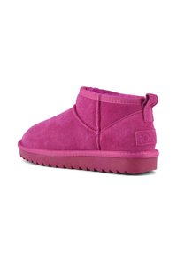 Colors of California Botines bajos - fuchsia