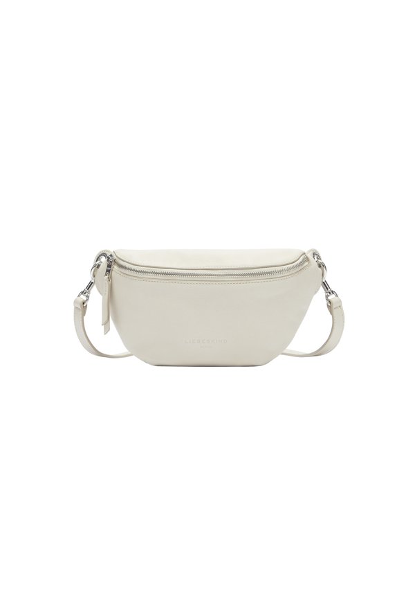 TAVIA - Gürteltasche - helles beige