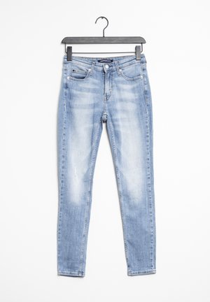 Vaqueros slim fit - blue