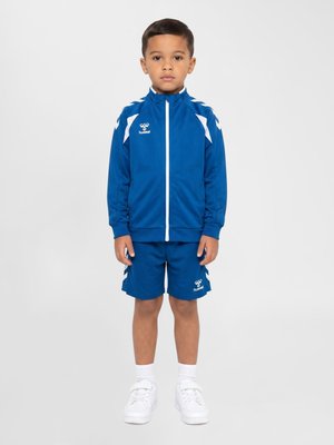 Hummel, CORE 2 0 TRACK ZIP - Trainingsvest - true blue white