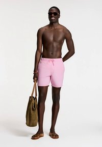 Shiwi Ujumisšortsid - pink chalk