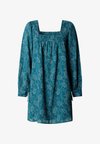 PEPE JEANS DRESS GEMMA DRESS - Day dress - duck green