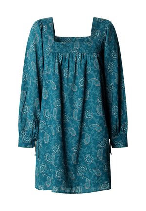 Pepe Jeans, PEPE JEANS DRESS GEMMA DRESS - Vestido informal - duck green