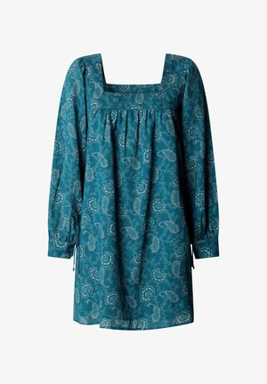 Pepe Jeans, PEPE JEANS DRESS GEMMA DRESS - Denné šaty - duck green