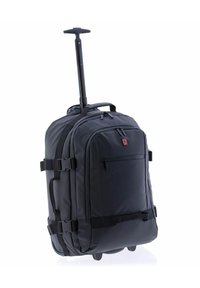 Gladiator 3900 2 ROLLEN TROLLEY TOPFACH - Mochila - black