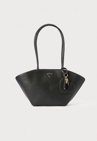 Guess BOLENA SHOULDER - Kézitáska - black