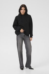 My Essential Wardrobe MWENZO LOGO - Huppari - black
