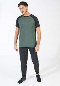 Spyder CREW - Camiseta deportiva - green