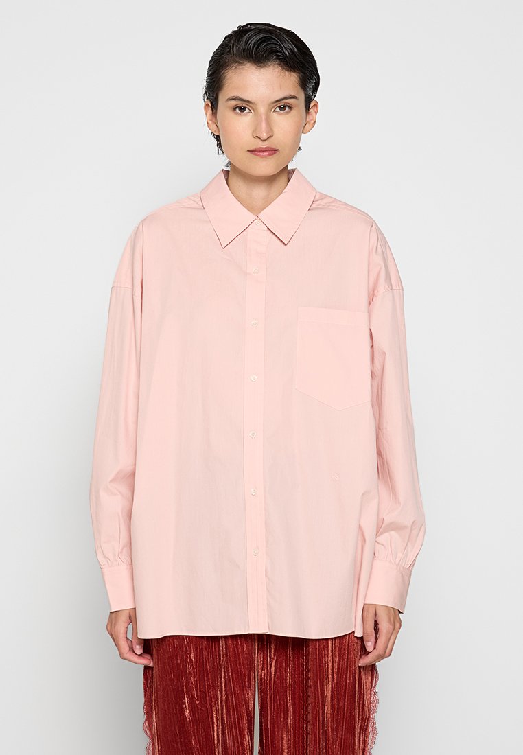 Scotch & Soda Overhemdblouse roze