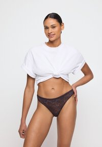 Niet geselecteerd, sweet chocolate