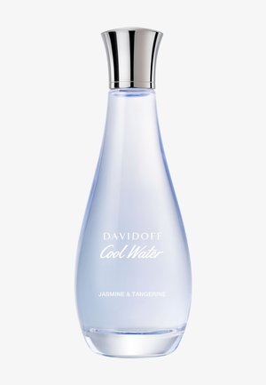 DAVIDOFF FRAGRANCES COOL WATER WOMAN JASMINE & TANGERINE - LIMIT - Woda toaletowa - transparent