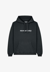 Selezionato, black denim