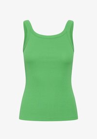 Non sélectionné, bright green