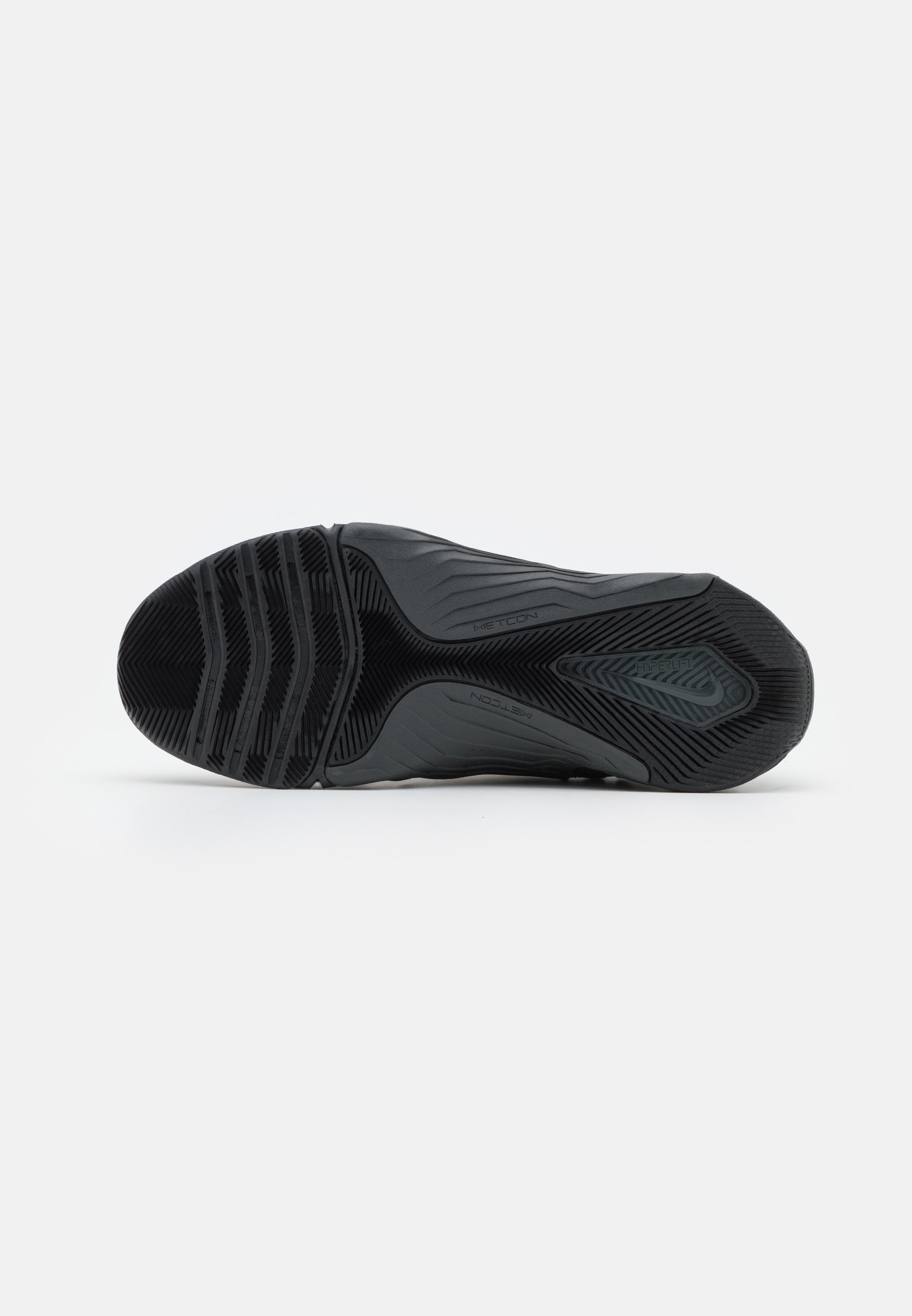 Nike Performance METCON 7 UNISEX - Trainingsschoen - black/anthracite/zwart  - Zalando.nl