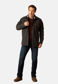 Ariat BRANFORD - Hemd - charcoal