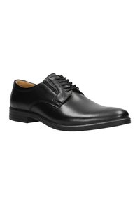 Wojas Stringate eleganti - black