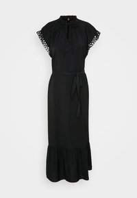 VMFLAVIA DRESS  - Maxikjole - black