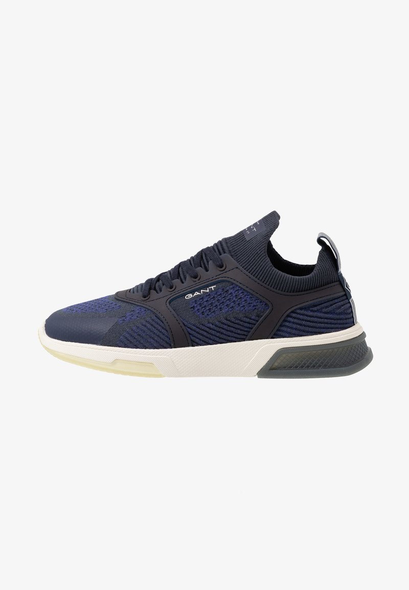 GANT HIGHTOWN - Sneaker low - marine