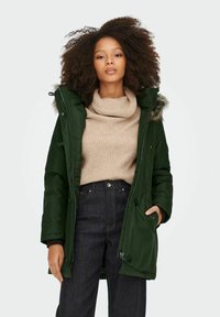 ONLY ONLIRIS   - Abrigo de invierno - rosin