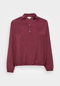 Blusa - bordeaux