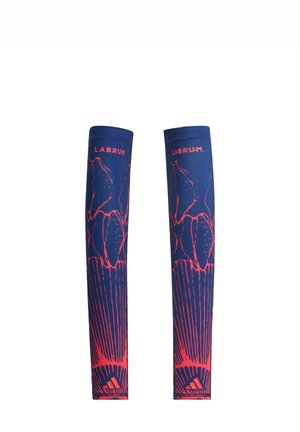 LABRUM SLEEVE - Equipement de protection - dark blue/lucid red