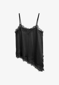 Wybrany, black asymetric