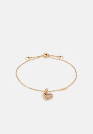 Armbånd - rose gold-coloured