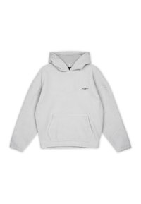 BAYE BOXY - Hoodie - clear grey
