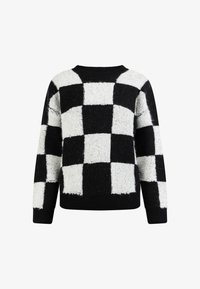 Wybrany, schwarz weiss