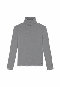 Petit Bateau Longsleeve - smoking marshmallow